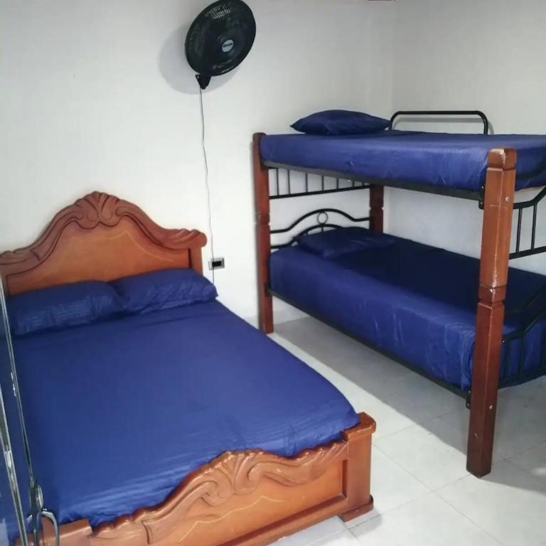 Casa Vacacional Nariño cundinamarca - Casa de 6 dormitorios - 10