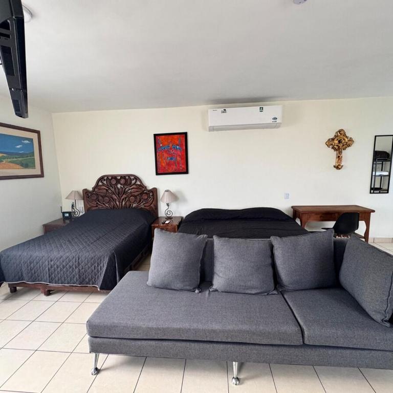 Loft Renée a 10 minutos del Zócalo - Apartamento de 1 dormitorio - 6