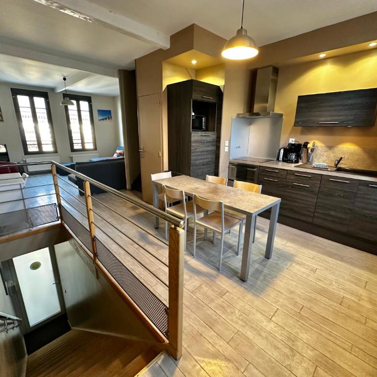 Joseph - Triplex familial au coeur de Berck-Plage - Appartamento con 3 Camere da Letto - 7