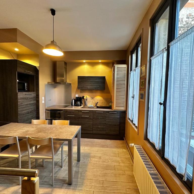 Joseph - Triplex familial au coeur de Berck-Plage - Appartamento con 3 Camere da Letto - 1