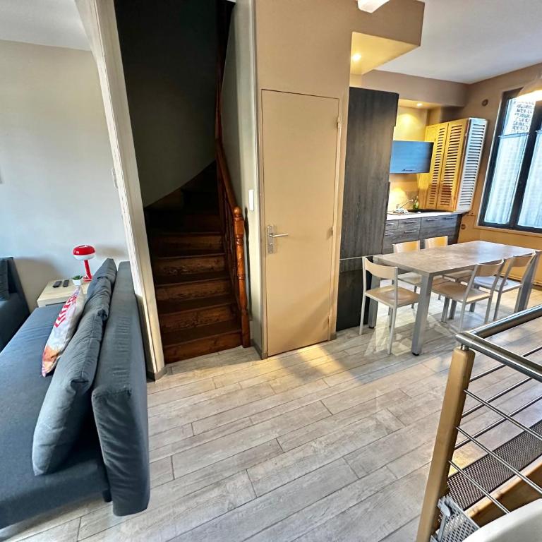 Joseph - Triplex familial au coeur de Berck-Plage - Appartamento con 3 Camere da Letto - 41