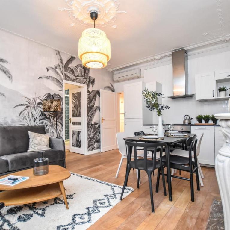 Elegant apartment - 3BR-8P - Gare de l'est - Appartement - 1