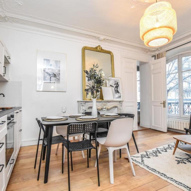 Elegant apartment - 3BR-8P - Gare de l'est - Appartement - 2