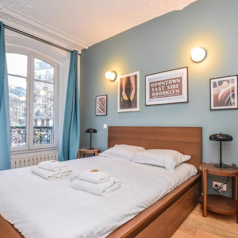 Elegant apartment - 3BR-8P - Gare de l'est - Appartement - 4