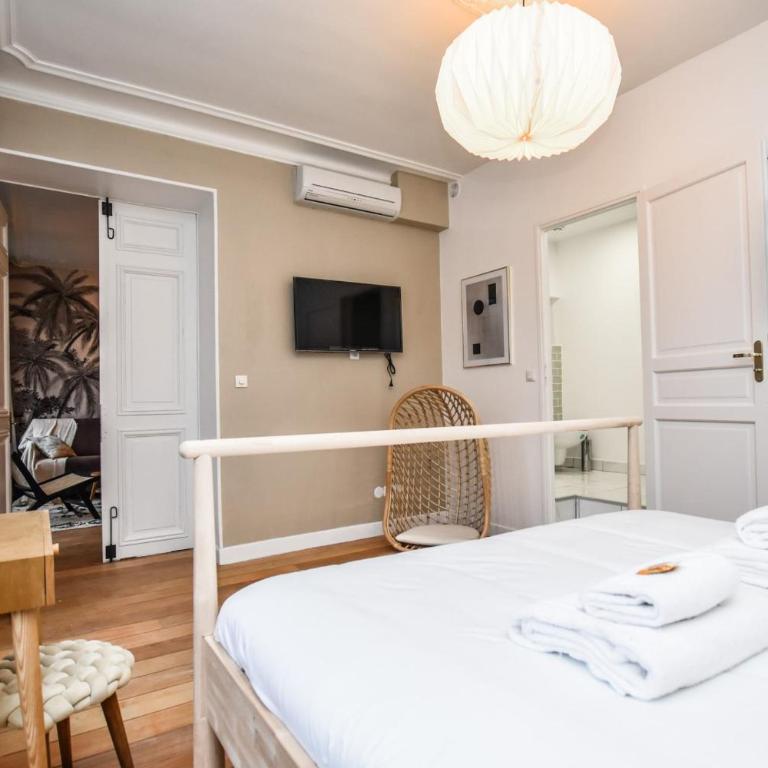 Elegant apartment - 3BR-8P - Gare de l'est - Appartement - 9