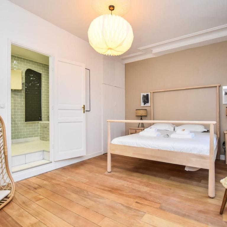 Elegant apartment - 3BR-8P - Gare de l'est - Appartement - 11