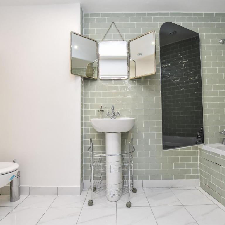 Elegant apartment - 3BR-8P - Gare de l'est - Appartement - 12