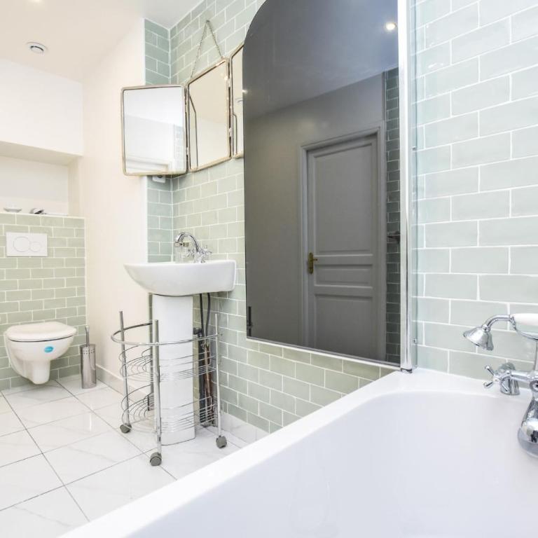 Elegant apartment - 3BR-8P - Gare de l'est - Appartement - 13