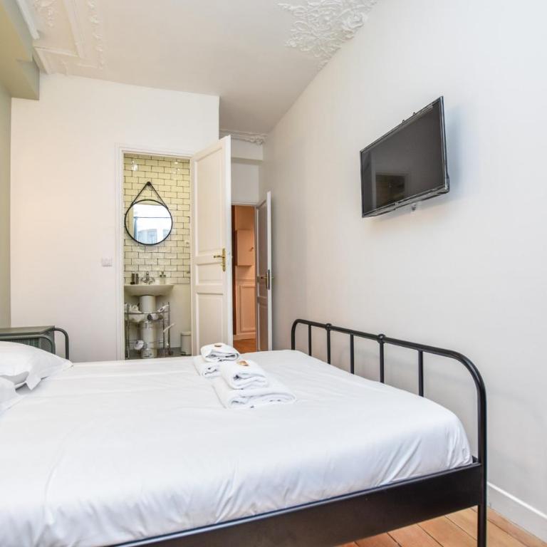 Elegant apartment - 3BR-8P - Gare de l'est - Appartement - 14