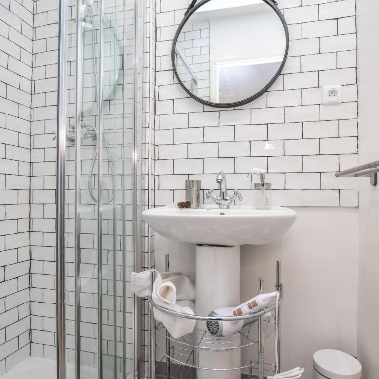 Elegant apartment - 3BR-8P - Gare de l'est - Appartement - 15