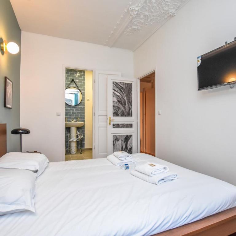 Elegant apartment - 3BR-8P - Gare de l'est - Appartement - 17