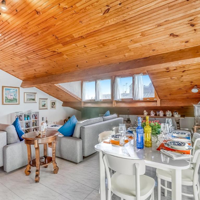 La Mansarde Bleu Azur - Happy Rentals - Apartamento de 2 dormitorios - 1