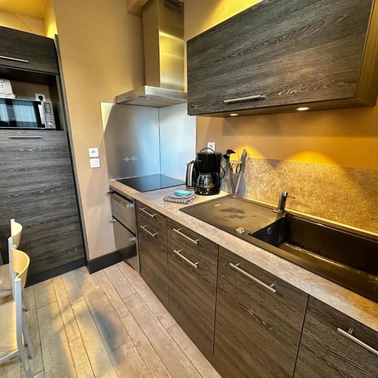Joseph - Triplex familial au coeur de Berck-Plage - Appartamento con 3 Camere da Letto - 6