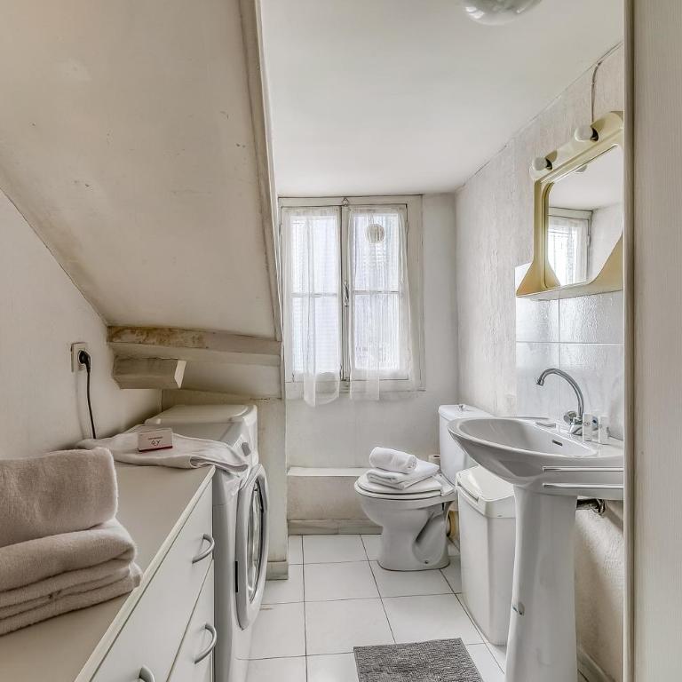 La Mansarde Bleu Azur - Happy Rentals - Apartamento de 2 dormitorios - 20