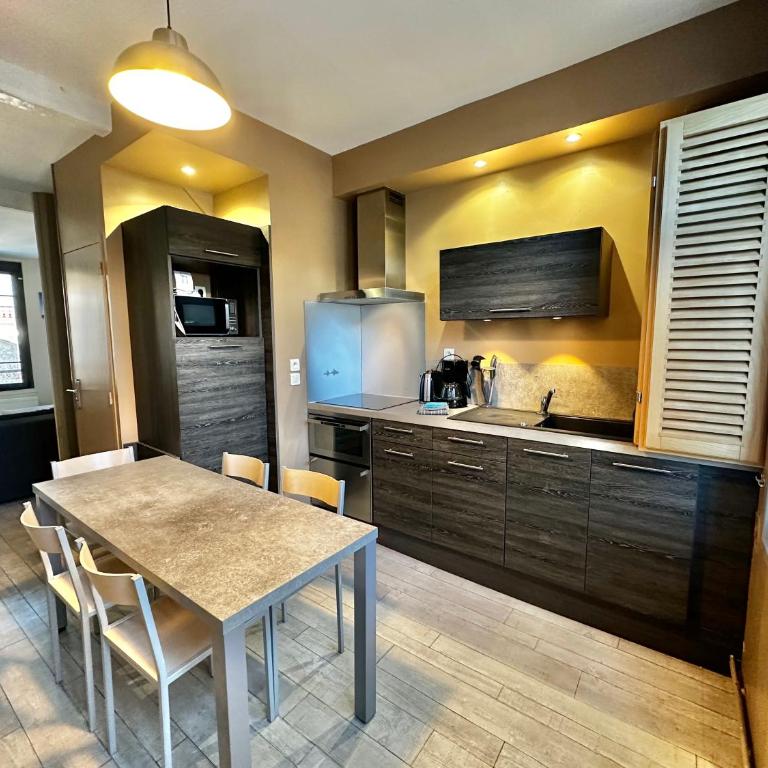 Joseph - Triplex familial au coeur de Berck-Plage - Appartamento con 3 Camere da Letto - 9