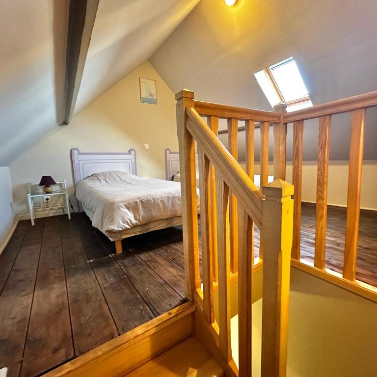 Joseph - Triplex familial au coeur de Berck-Plage - Appartamento con 3 Camere da Letto - 35