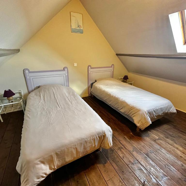 Joseph - Triplex familial au coeur de Berck-Plage - Appartamento con 3 Camere da Letto - 37