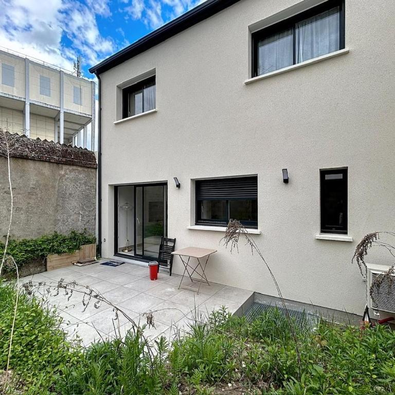 Maison neuve de 4 chambres, calme et lumineuse, en centre-ville - Casa con 4 camere da letto - 8