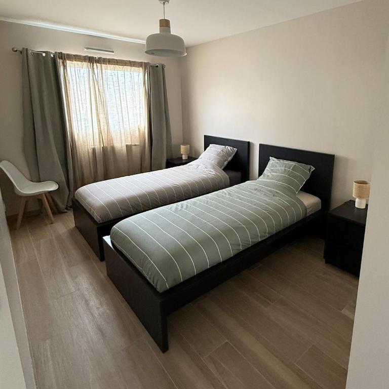 Maison neuve de 4 chambres, calme et lumineuse, en centre-ville - Casa con 4 camere da letto - 13