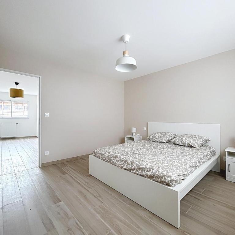 Maison neuve de 4 chambres, calme et lumineuse, en centre-ville - Casa con 4 camere da letto - 16