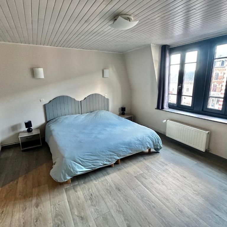 Joseph - Triplex familial au coeur de Berck-Plage - Appartamento con 3 Camere da Letto - 3
