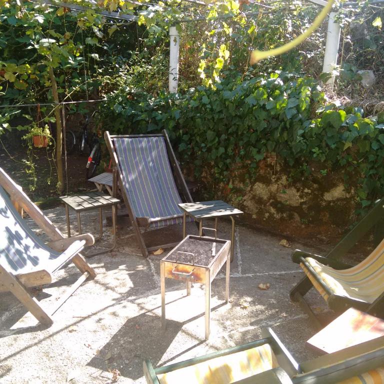 Vintage Summer House - Kuća sa 2 Spavaće Sobe - 10