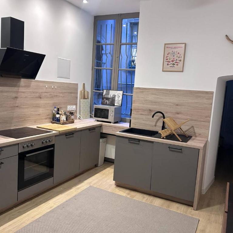 Appartement 2 chambres avec parking - Apartamento de 2 dormitorios - 7