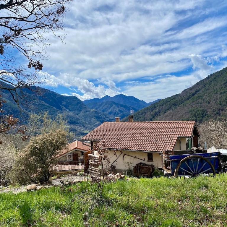 Le Soleil de Flaut Beautiful studio house Nature - Haus mit 1 Schlafzimmer - 10