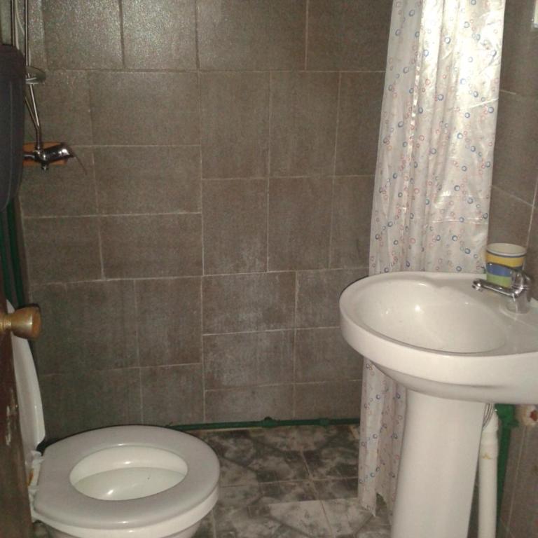 La Casa del Caminante - Double Room with Internal Views - 1
