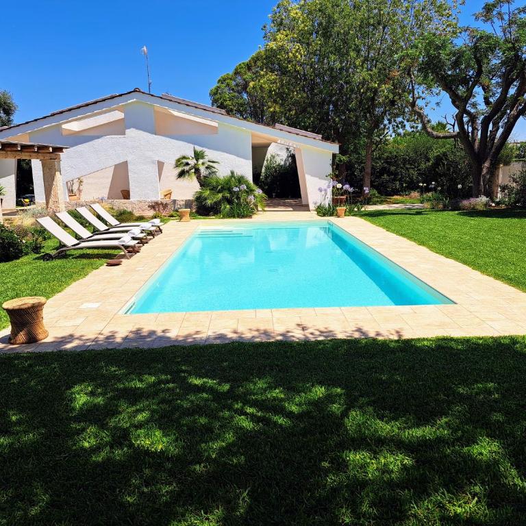 Villa Agapanthus - Villa con Piscina Privata - 1
