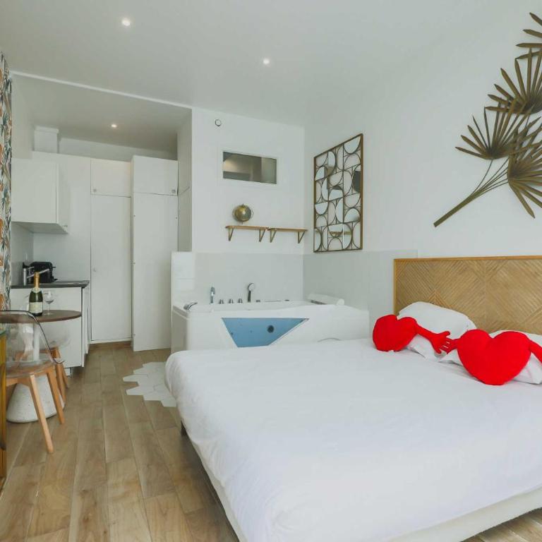 Exceptional studio- 2P- Moulin Rouge - Apartamento - 2