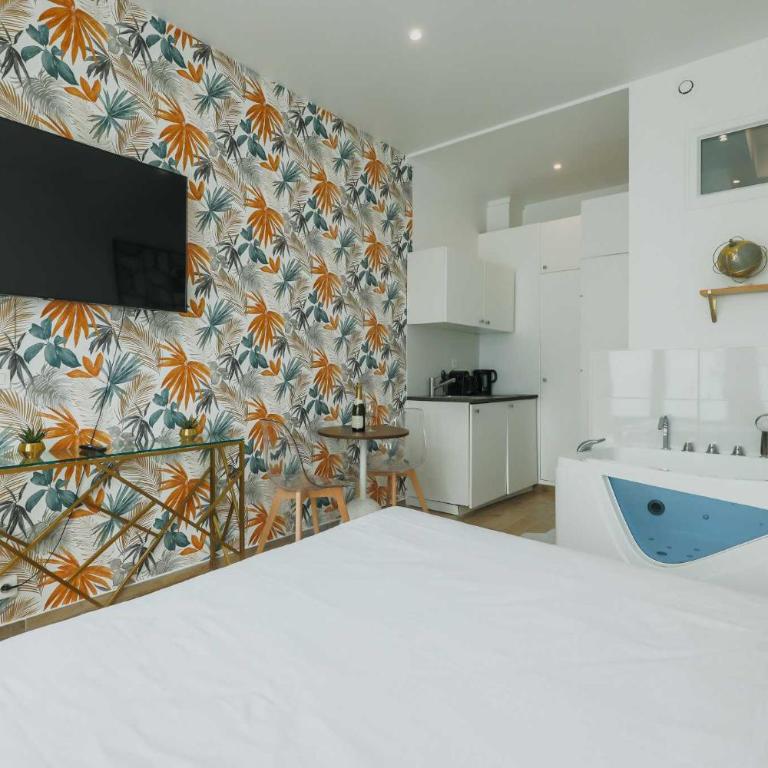 Exceptional studio- 2P- Moulin Rouge - Apartamento - 3