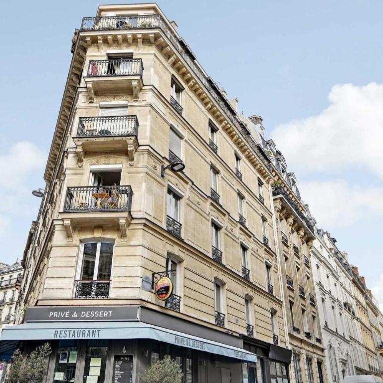 Exceptional studio- 2P- Moulin Rouge - Apartamento - 5