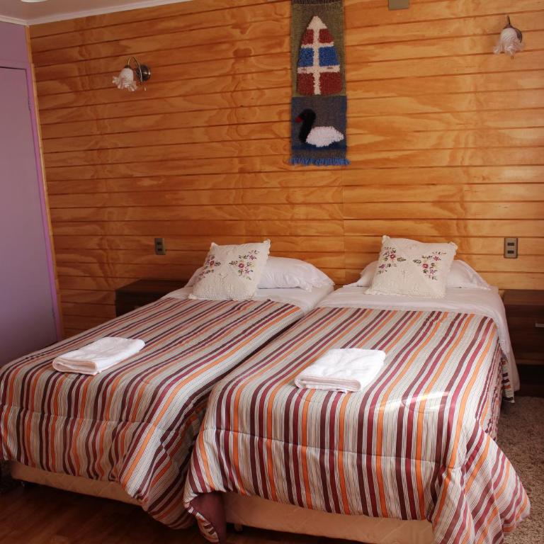 Casa Lucy - Habitación Doble Clásica - 2 camas - 4