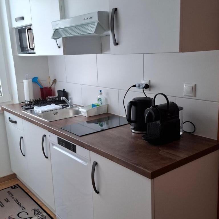 Fritz Apartments "Haus Bergblick" - Apartment mit 1 Schlafzimmer - 5