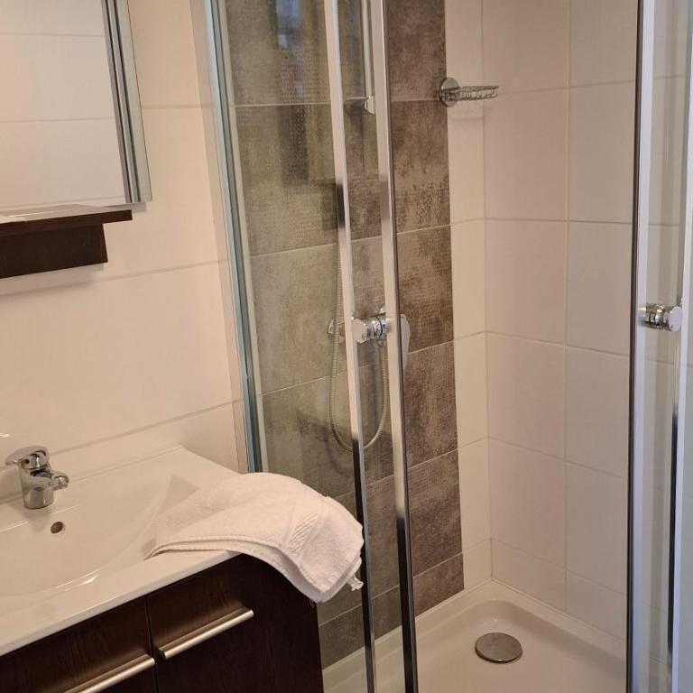 Fritz Apartments "Haus Bergblick" - Apartment mit 1 Schlafzimmer - 9