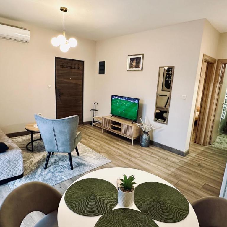 Central Station Apartments - Apartman sa 1 Spavaćom Sobom - 7