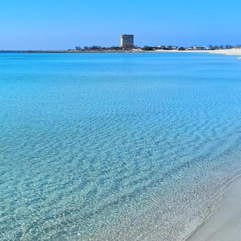 Vivi Salento Villa a Torre Lapillo - Villa con 3 Camere da Letto - 1