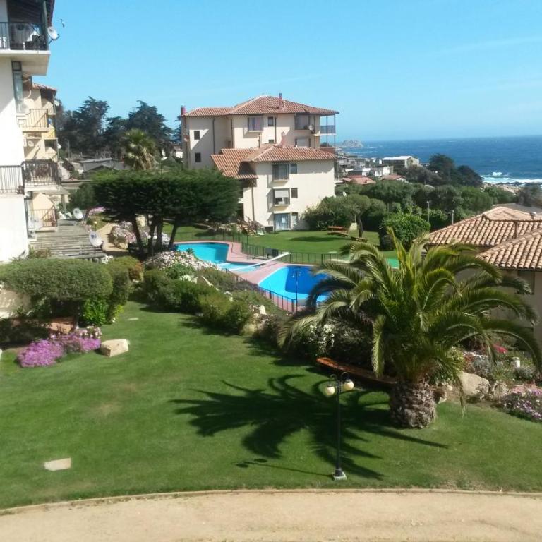 Apartamento Playa Mar Azul - Apartamento con vistas al mar - 14