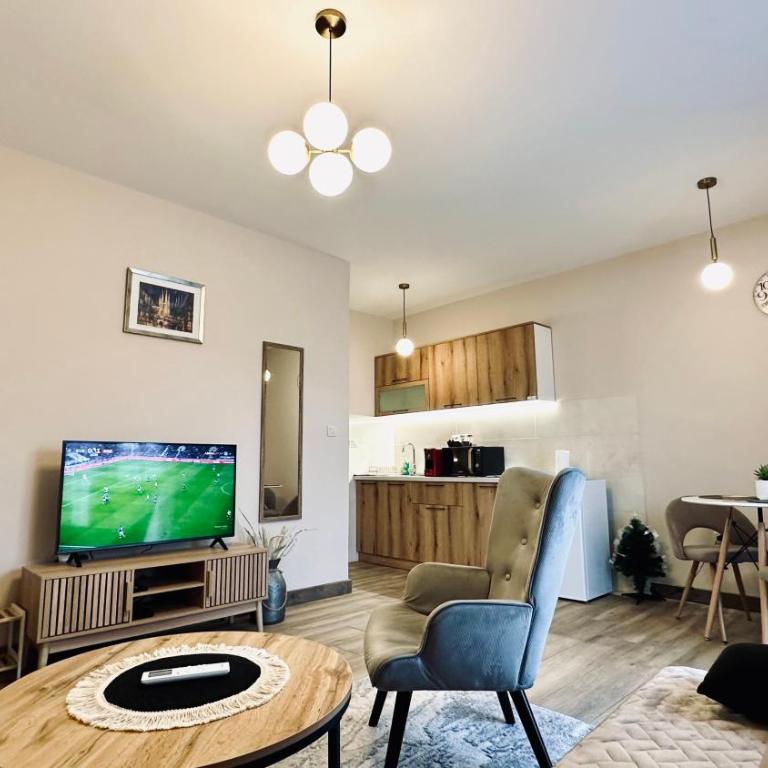 Central Station Apartments - Apartman sa 1 Spavaćom Sobom - 20
