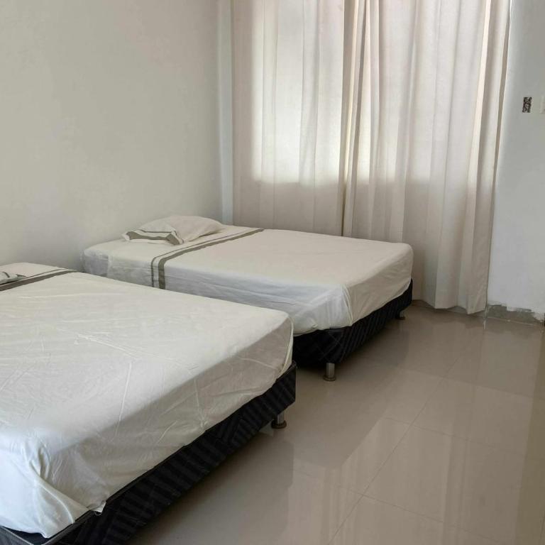Casa a pasos de la playa - Nueva Esperanza - Two-Bedroom House - 5