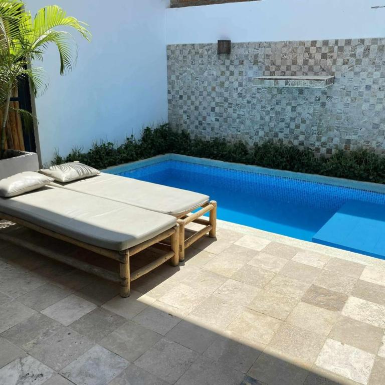 Casa a pasos de la playa - Nueva Esperanza - Two-Bedroom House - 11