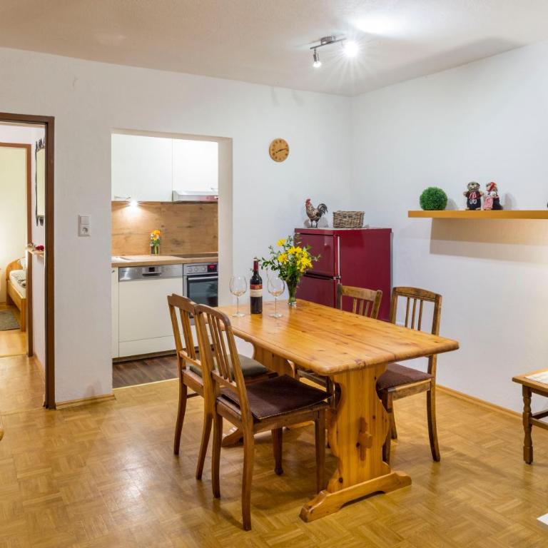 Haus Hahnenhof - Apartment mit 2 Schlafzimmern - 4