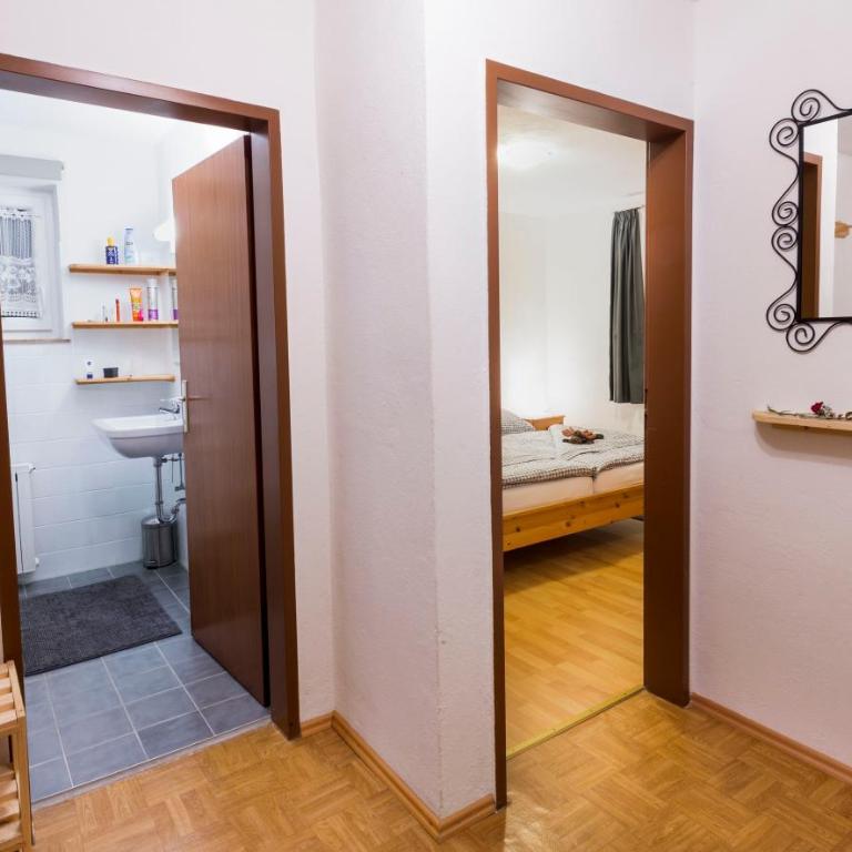 Haus Hahnenhof - Apartment mit 2 Schlafzimmern - 8