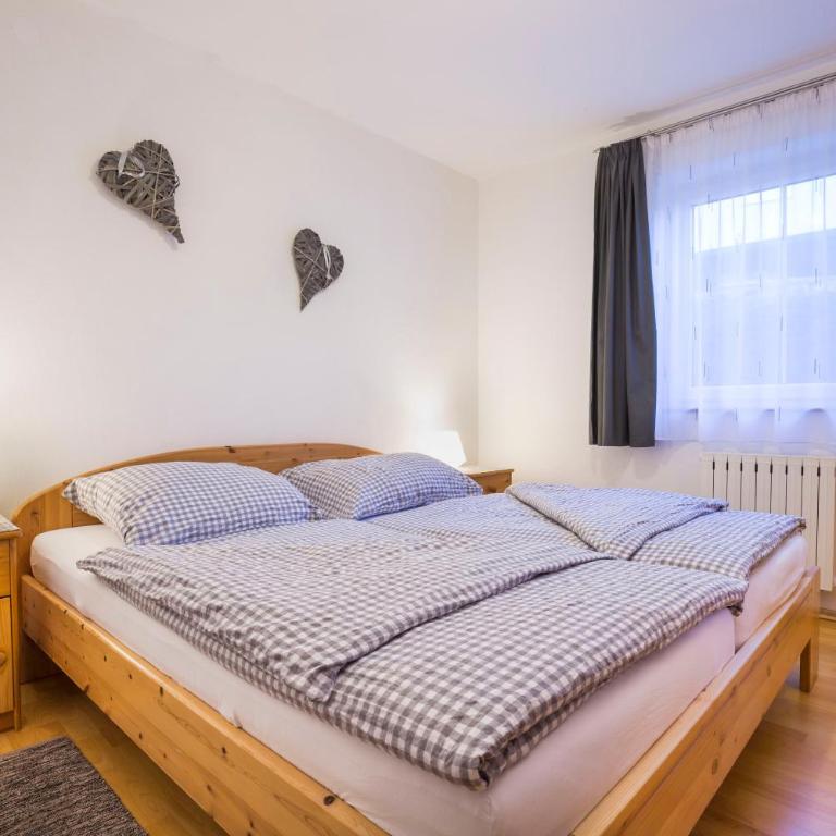 Haus Hahnenhof - Apartment mit 2 Schlafzimmern - 3