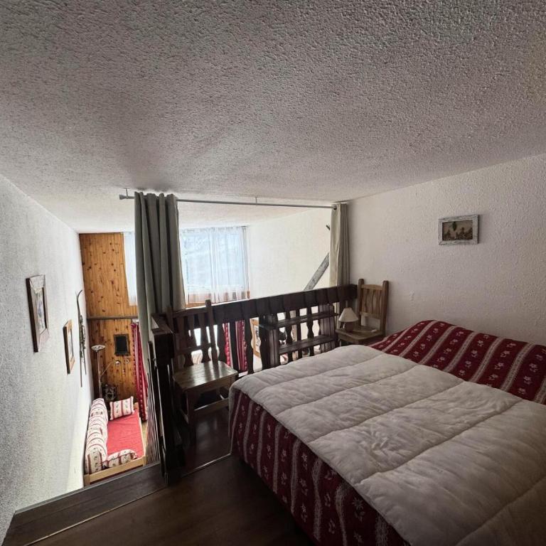 Résidence Grande Masse - Duplex mezzanine 8 personnes aux Ménuires MAE-4384 - Apartamento - 6