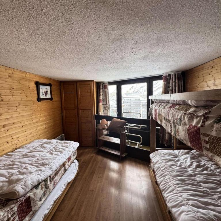 Résidence Grande Masse - Duplex mezzanine 8 personnes aux Ménuires MAE-4384 - Apartamento - 8