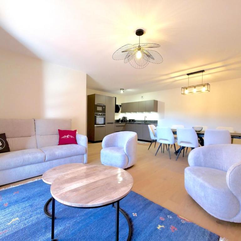 Incroyable T3 neuf avec garage - Proche de tout ! - Appartement 3 Chambres - 2