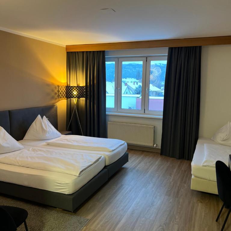 Skycity Hotel Atrigon - Standard Dreibettzimmer - 3