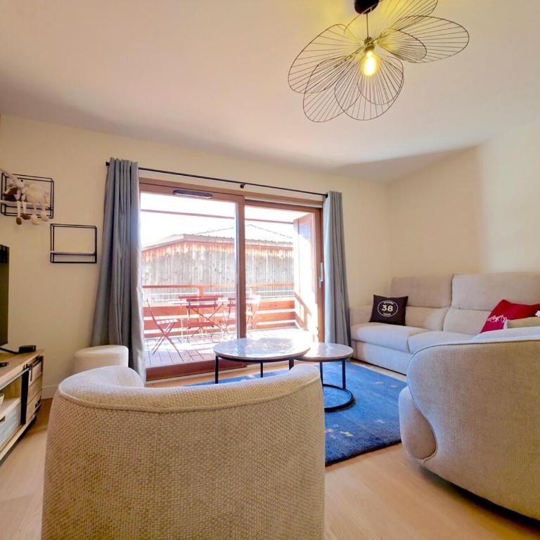 Incroyable T3 neuf avec garage - Proche de tout ! - Appartement 3 Chambres - 6